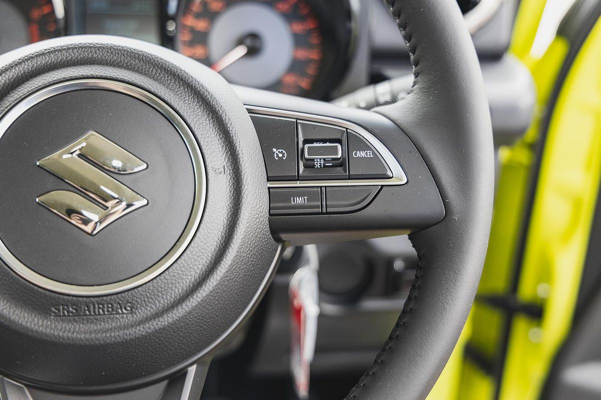 2024 Suzuki Jimny GLX GJ