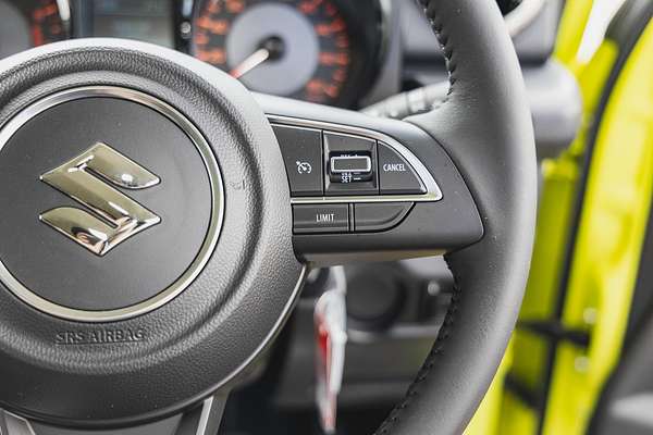 2024 Suzuki Jimny GLX GJ