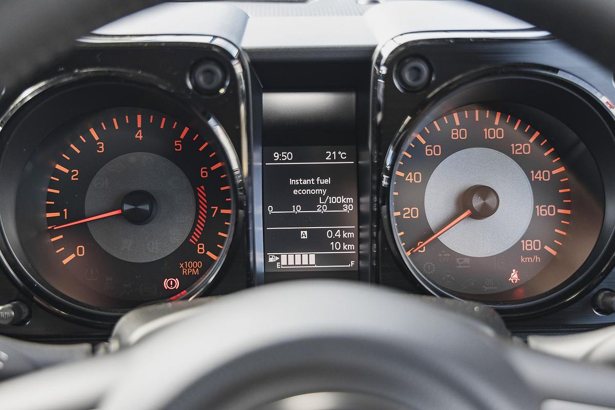 2024 Suzuki Jimny GLX GJ