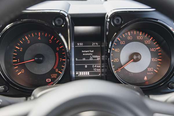 2024 Suzuki Jimny GLX GJ