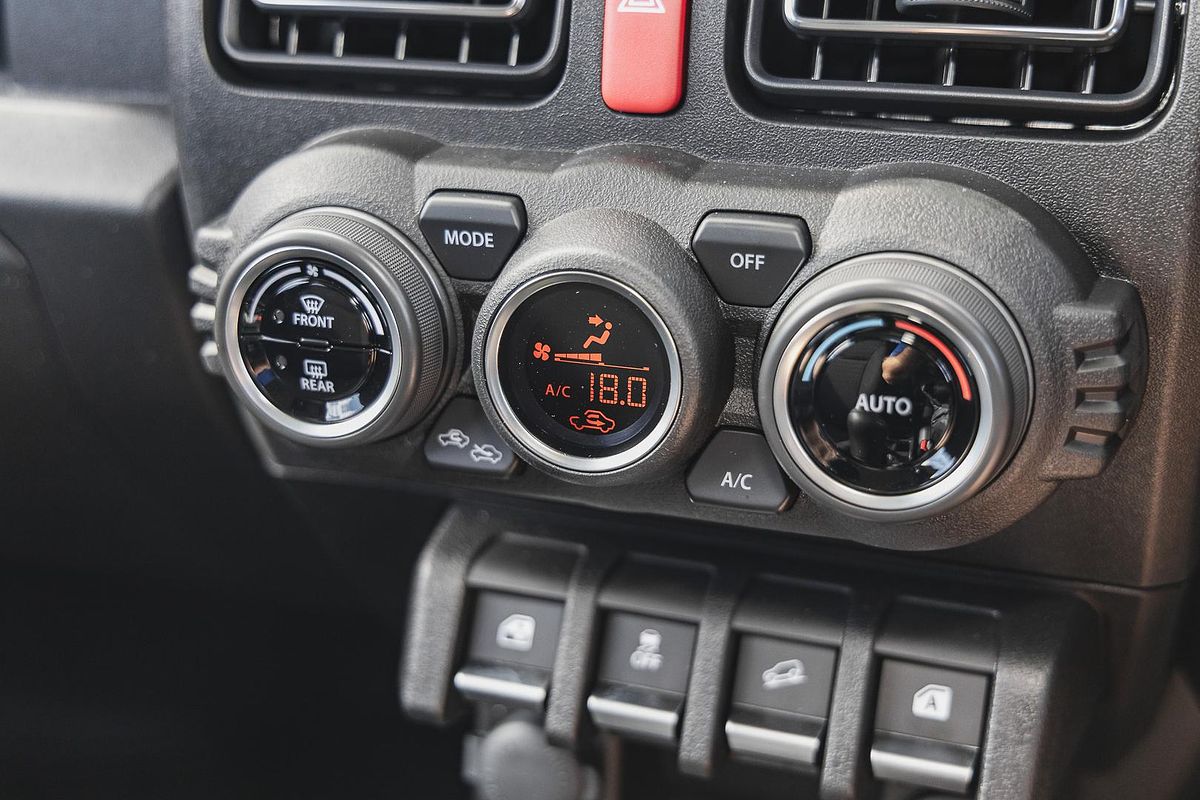 2024 Suzuki Jimny GLX GJ