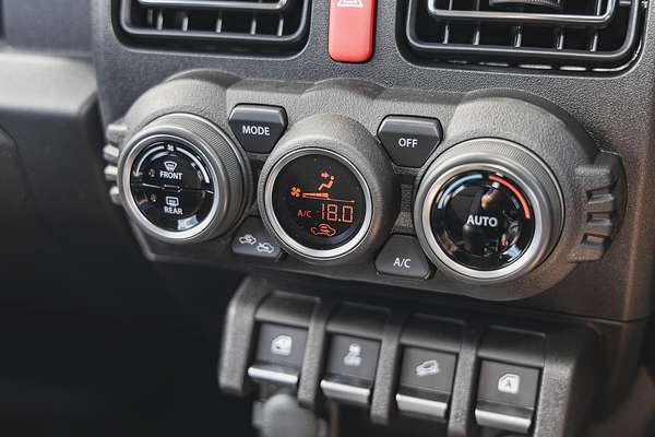 2024 Suzuki Jimny GLX GJ