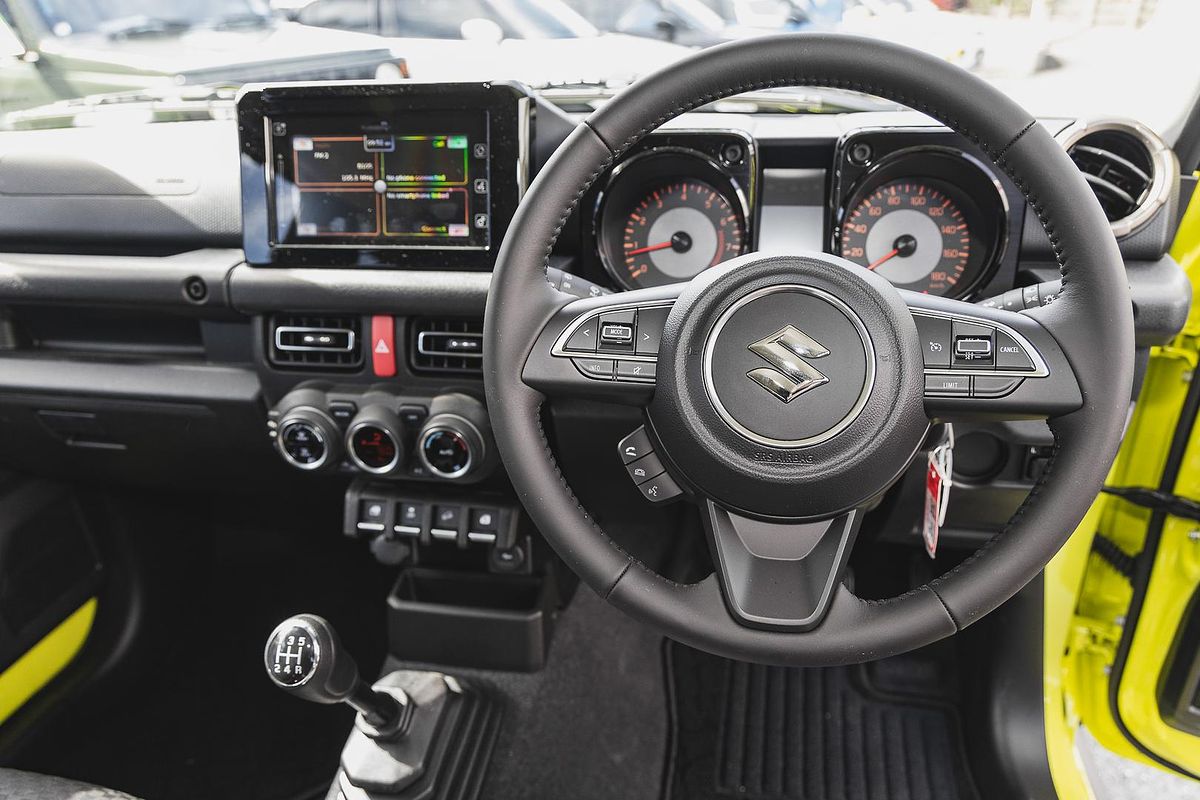 2024 Suzuki Jimny GLX GJ