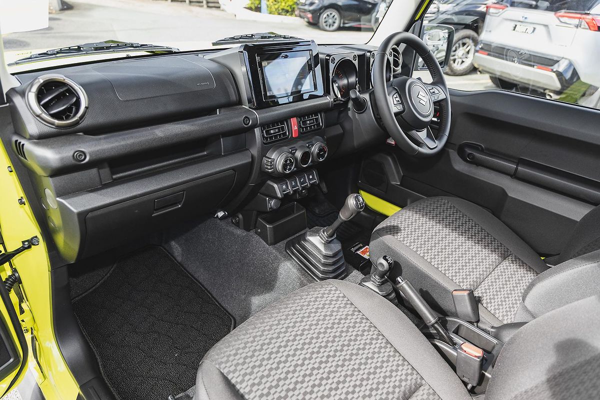 2024 Suzuki Jimny GLX GJ