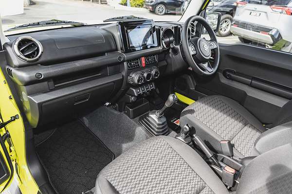 2024 Suzuki Jimny GLX GJ