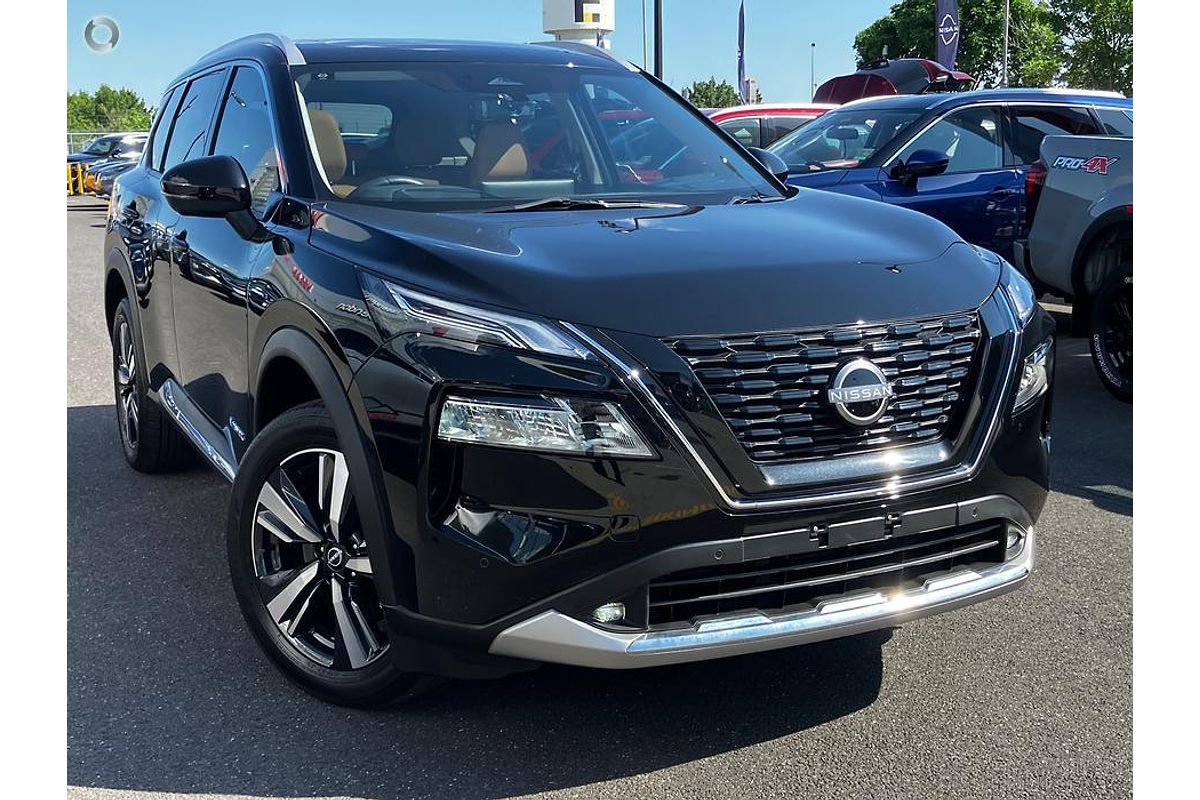 2024 Nissan X-TRAIL Ti-L e-POWER T33