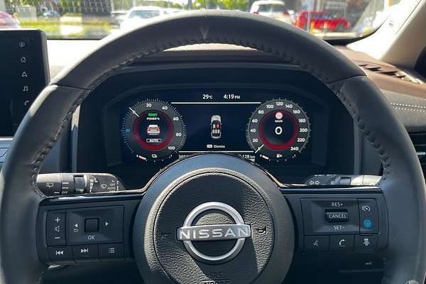 2024 Nissan X-TRAIL Ti-L e-POWER T33