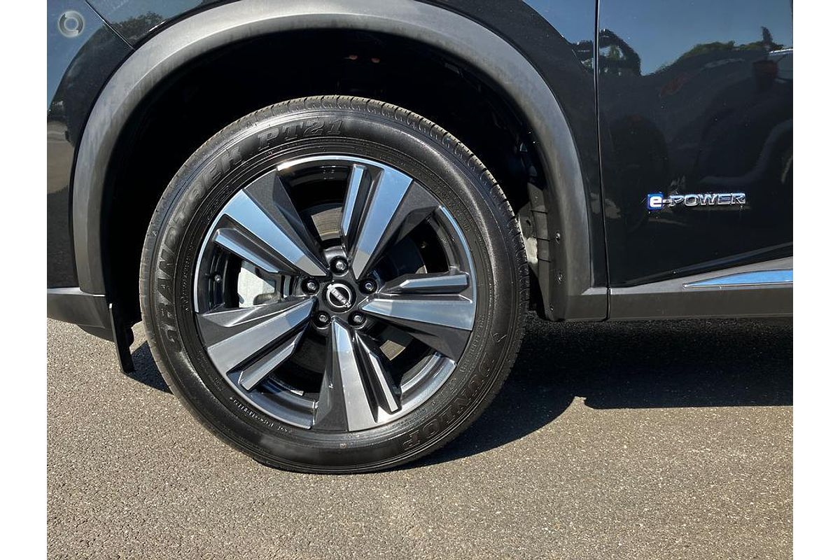 2024 Nissan X-TRAIL Ti-L e-POWER T33