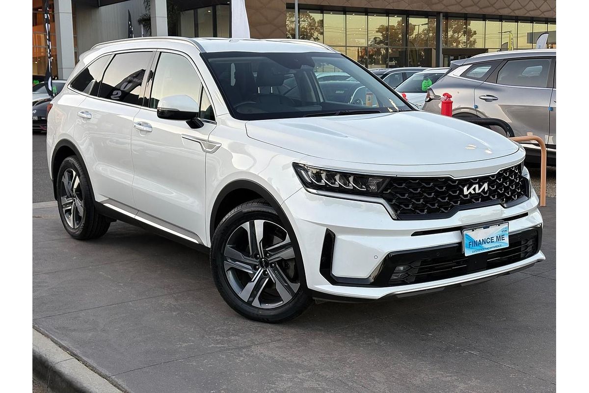 2021 Kia Sorento Sport+ MQ4