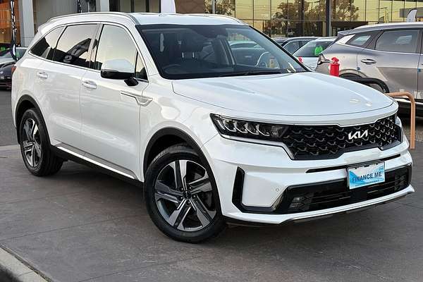 2021 Kia Sorento Sport+ MQ4