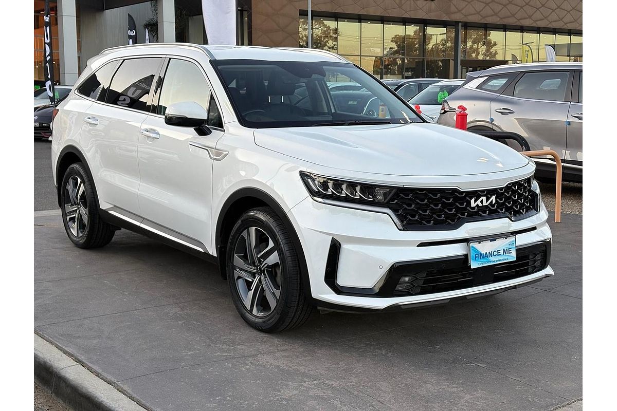 2021 Kia Sorento Sport+ MQ4