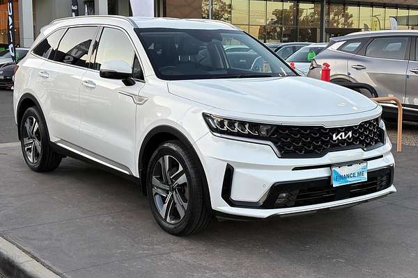 2021 Kia Sorento Sport+ MQ4