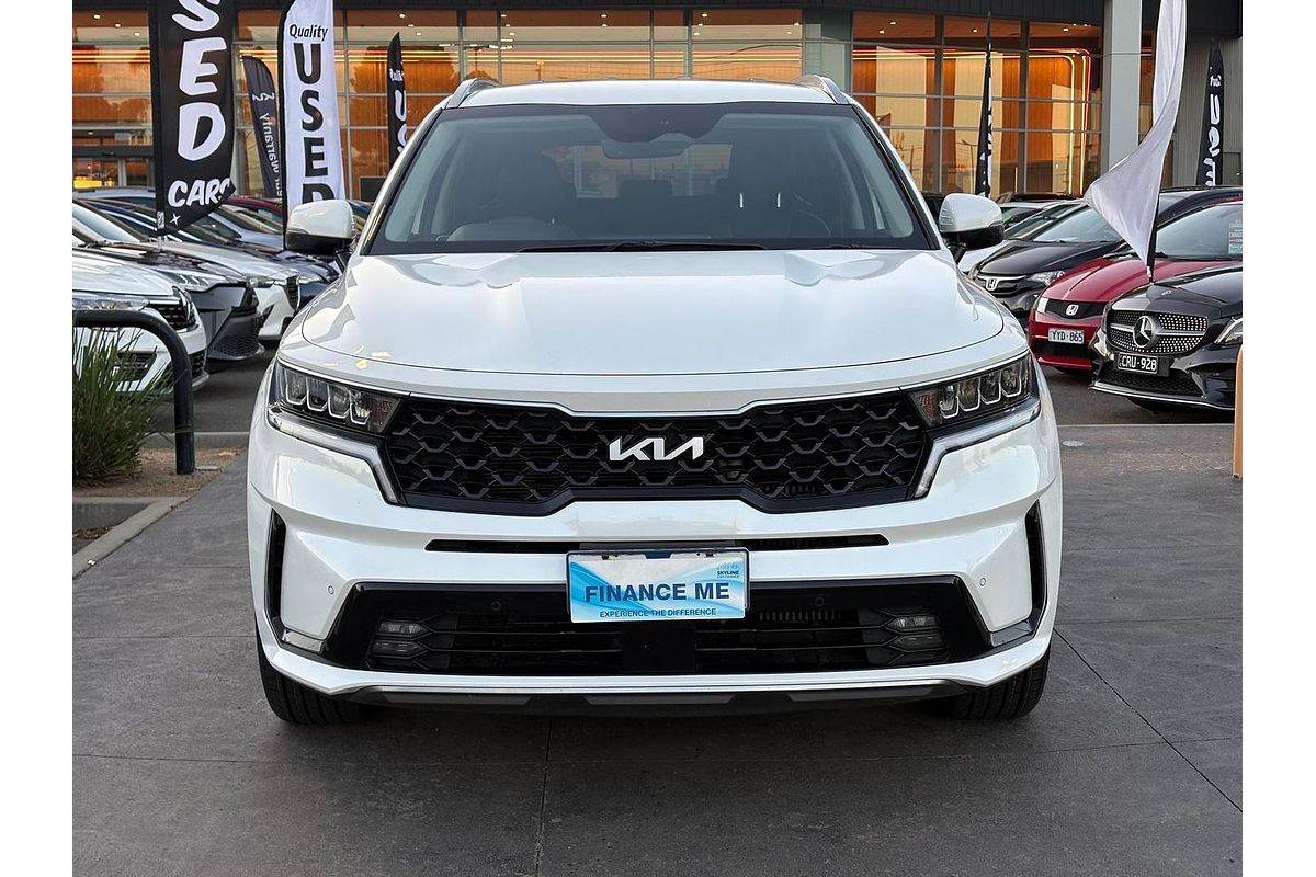 2021 Kia Sorento Sport+ MQ4