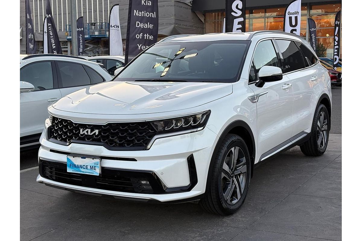 2021 Kia Sorento Sport+ MQ4
