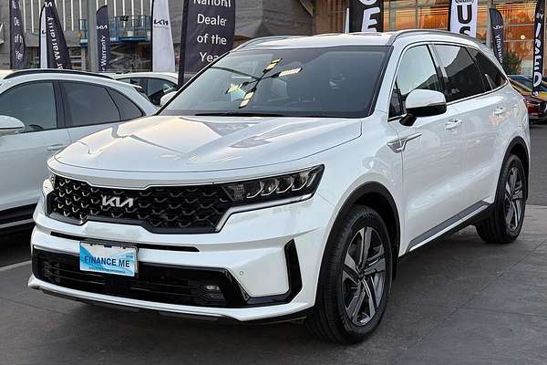 2021 Kia Sorento Sport+ MQ4