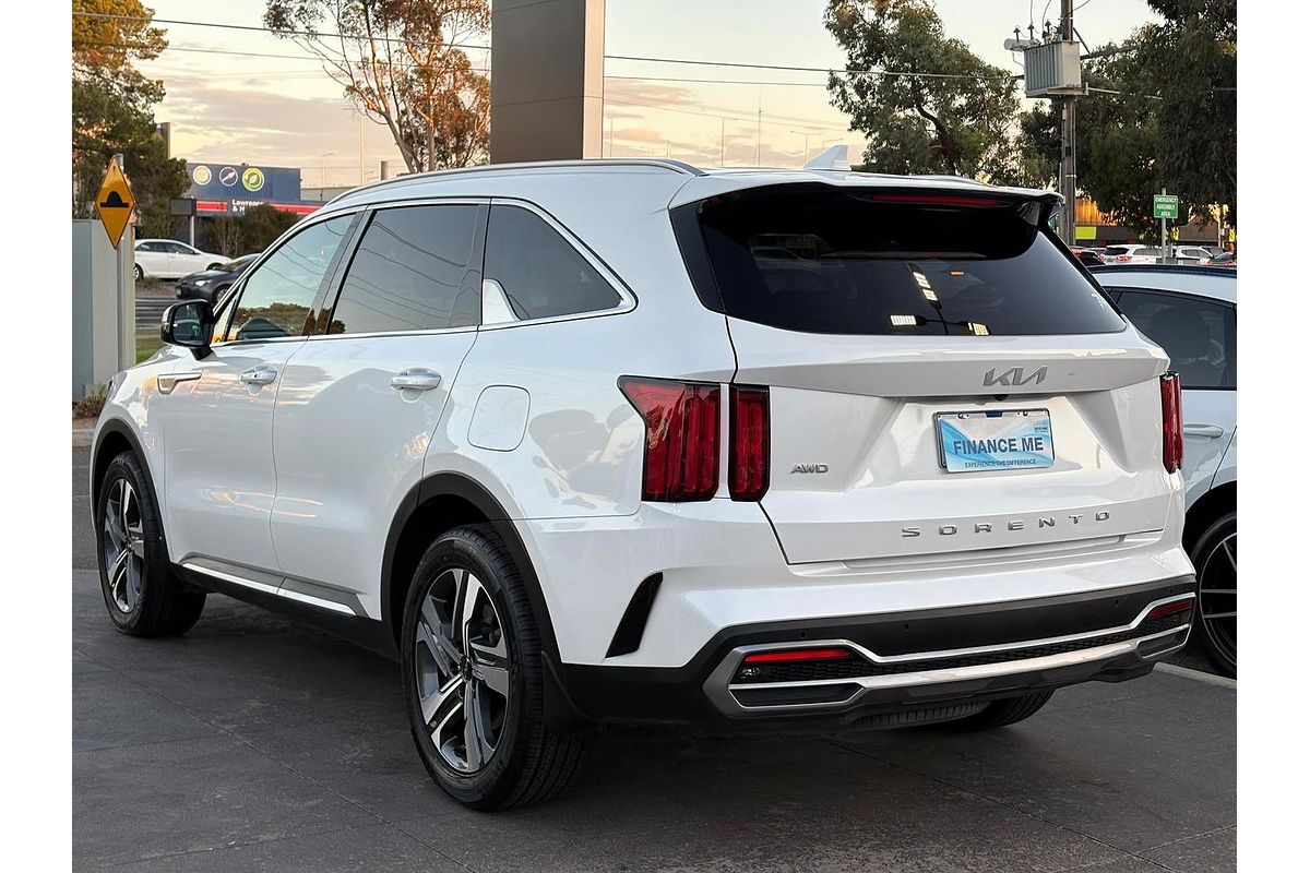 2021 Kia Sorento Sport+ MQ4