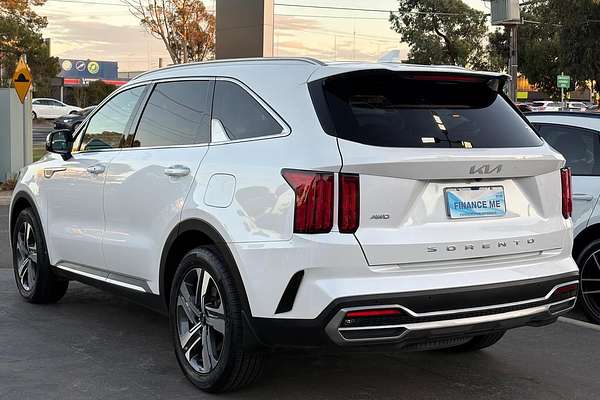 2021 Kia Sorento Sport+ MQ4