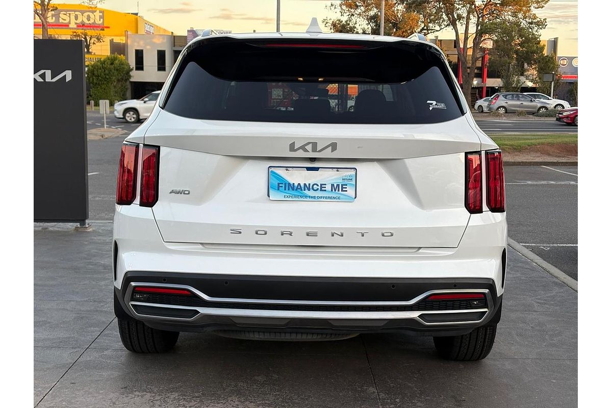 2021 Kia Sorento Sport+ MQ4