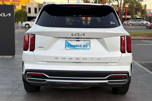 2021 Kia Sorento Sport+ MQ4