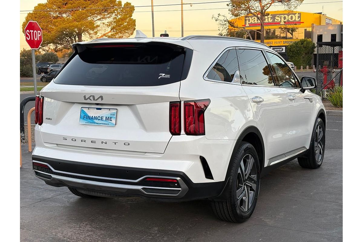 2021 Kia Sorento Sport+ MQ4