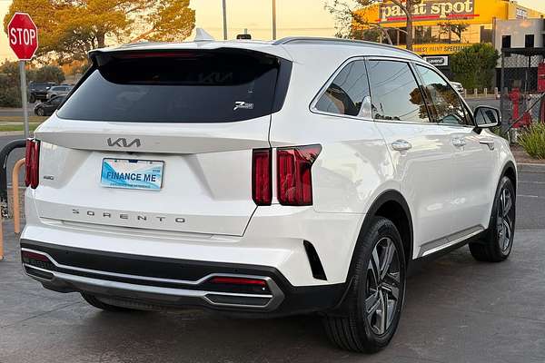 2021 Kia Sorento Sport+ MQ4