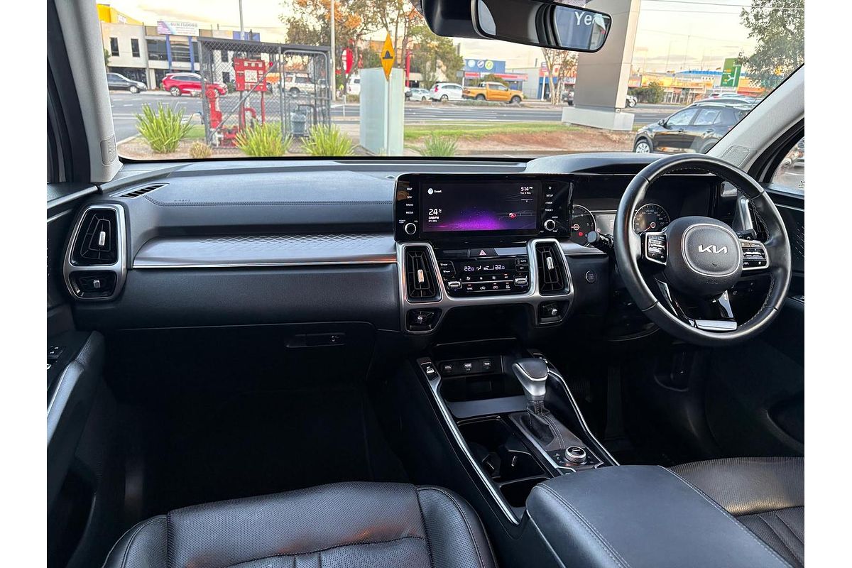 2021 Kia Sorento Sport+ MQ4