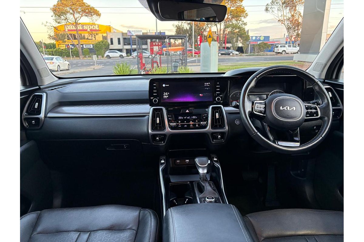 2021 Kia Sorento Sport+ MQ4