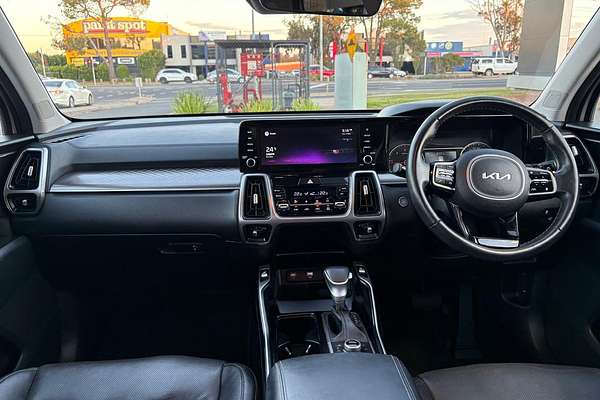2021 Kia Sorento Sport+ MQ4