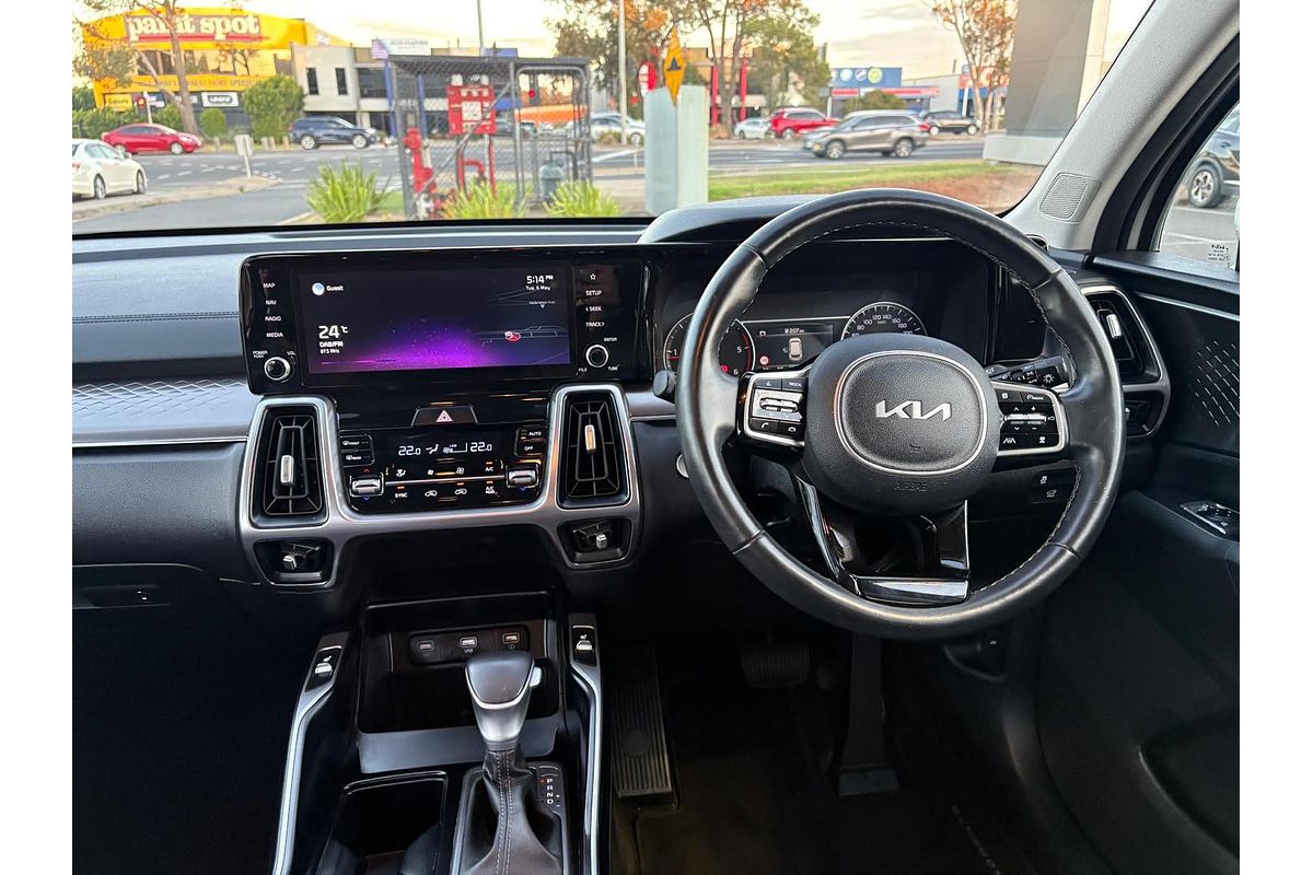 2021 Kia Sorento Sport+ MQ4
