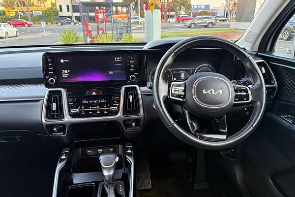 2021 Kia Sorento Sport+ MQ4