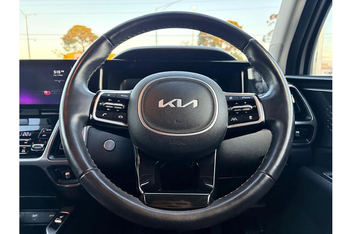2021 Kia Sorento Sport+ MQ4