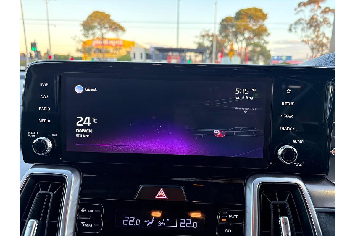 2021 Kia Sorento Sport+ MQ4