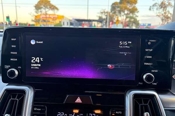 2021 Kia Sorento Sport+ MQ4