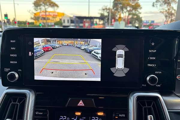 2021 Kia Sorento Sport+ MQ4