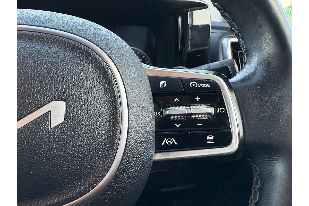 2021 Kia Sorento Sport+ MQ4