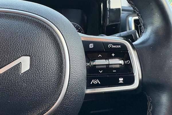 2021 Kia Sorento Sport+ MQ4