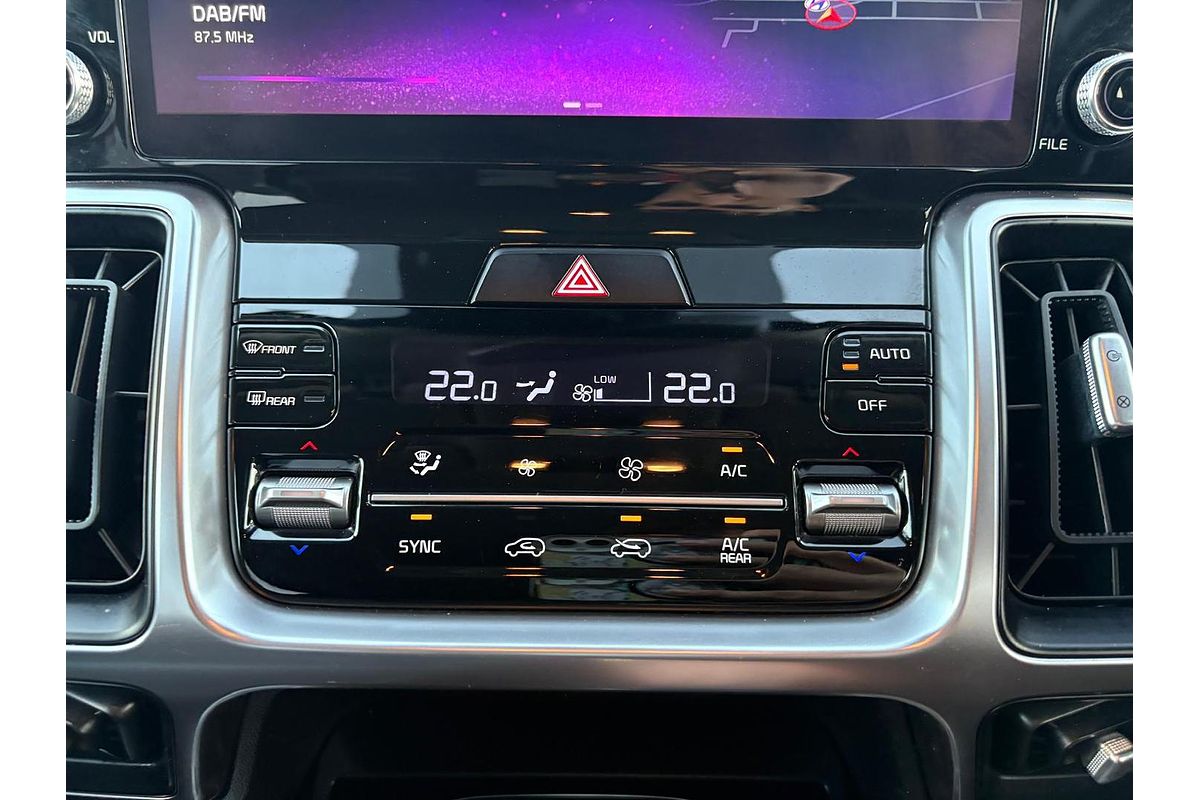 2021 Kia Sorento Sport+ MQ4