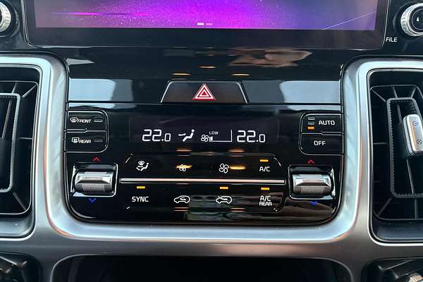 2021 Kia Sorento Sport+ MQ4