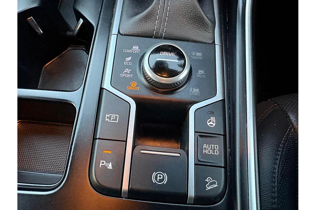 2021 Kia Sorento Sport+ MQ4