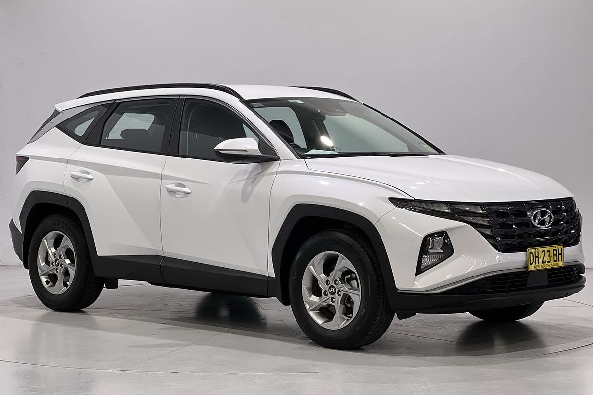 2023 Hyundai Tucson NX4.V2