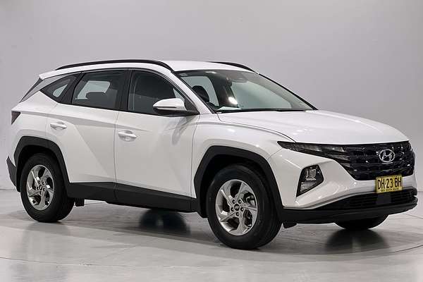 2023 Hyundai Tucson NX4.V2