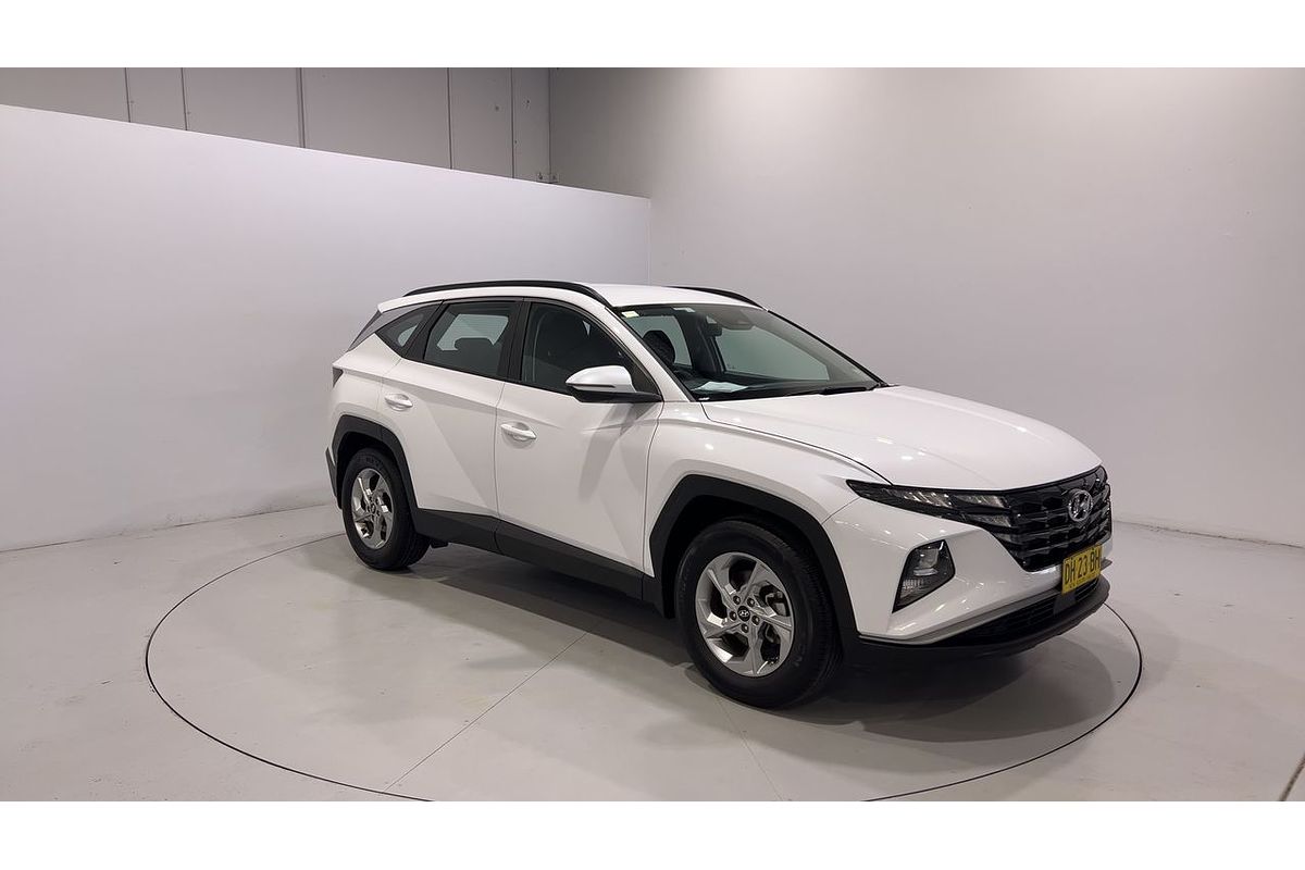 2023 Hyundai Tucson NX4.V2