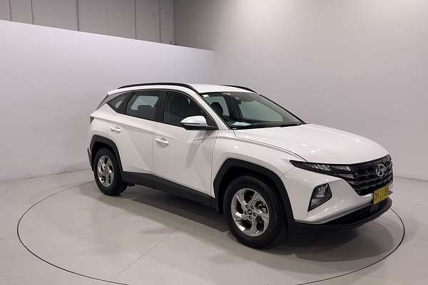 2023 Hyundai Tucson NX4.V2