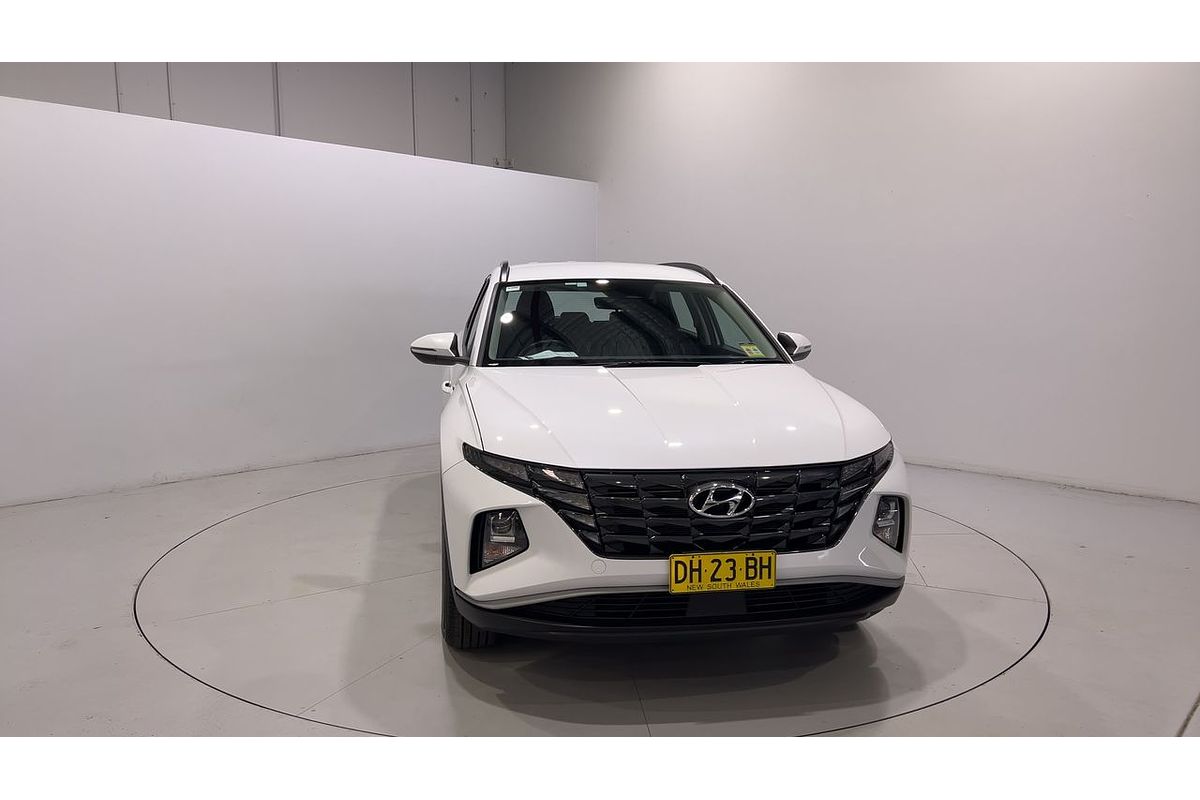 2023 Hyundai Tucson NX4.V2