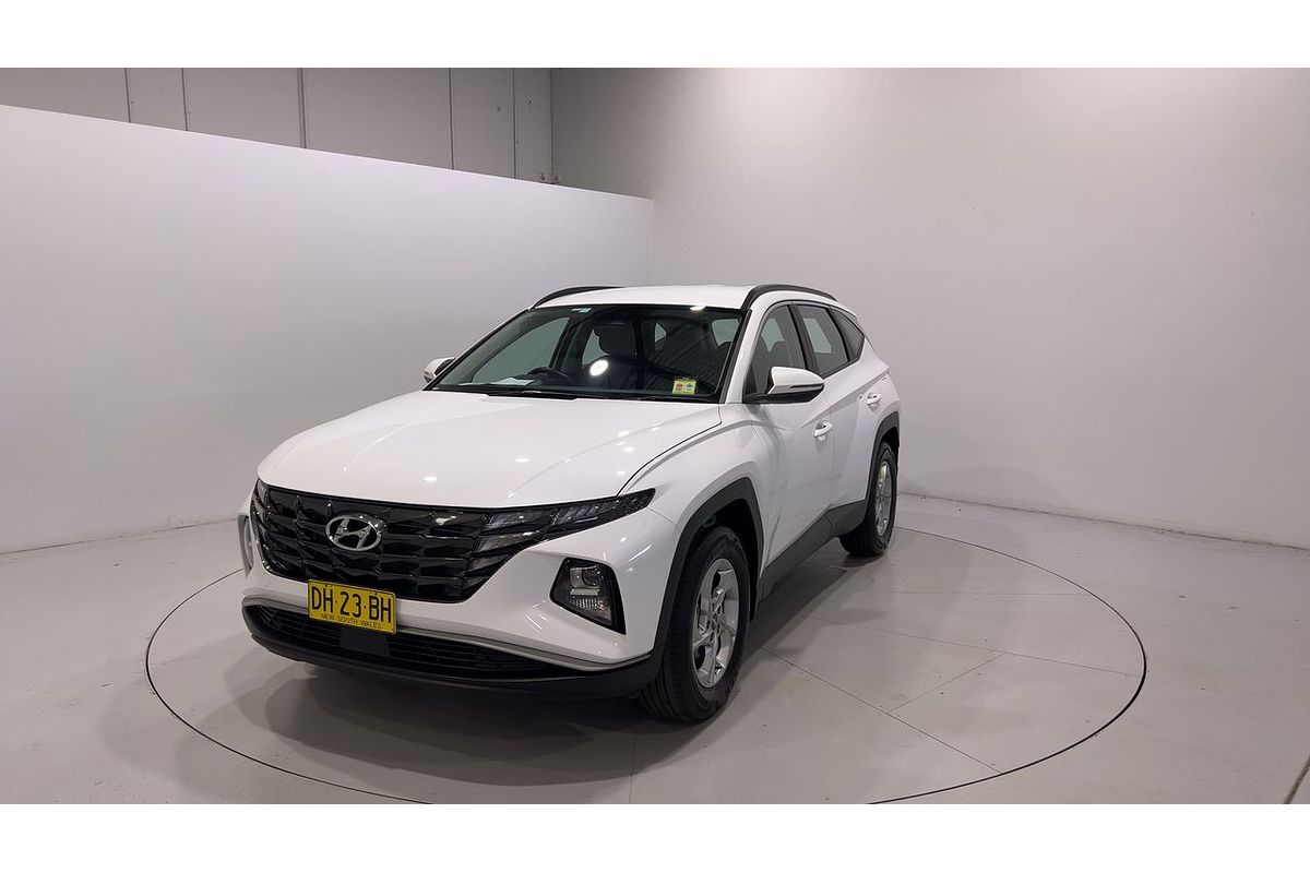 2023 Hyundai Tucson NX4.V2