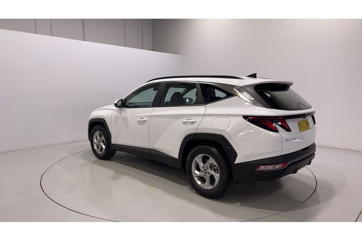 2023 Hyundai Tucson NX4.V2