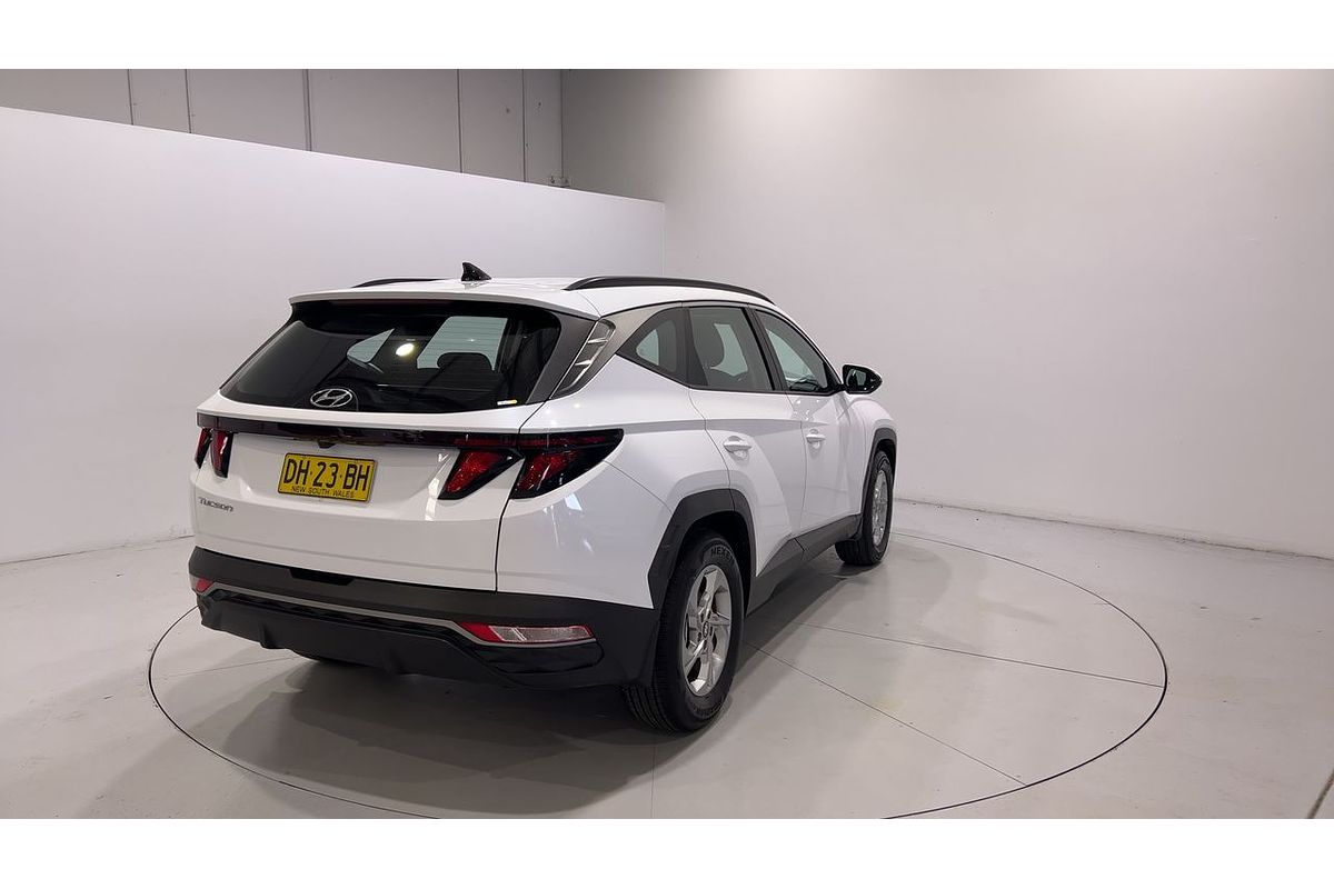2023 Hyundai Tucson NX4.V2