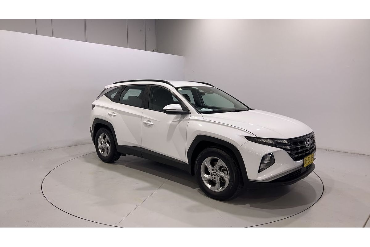 2023 Hyundai Tucson NX4.V2
