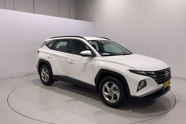 2023 Hyundai Tucson NX4.V2