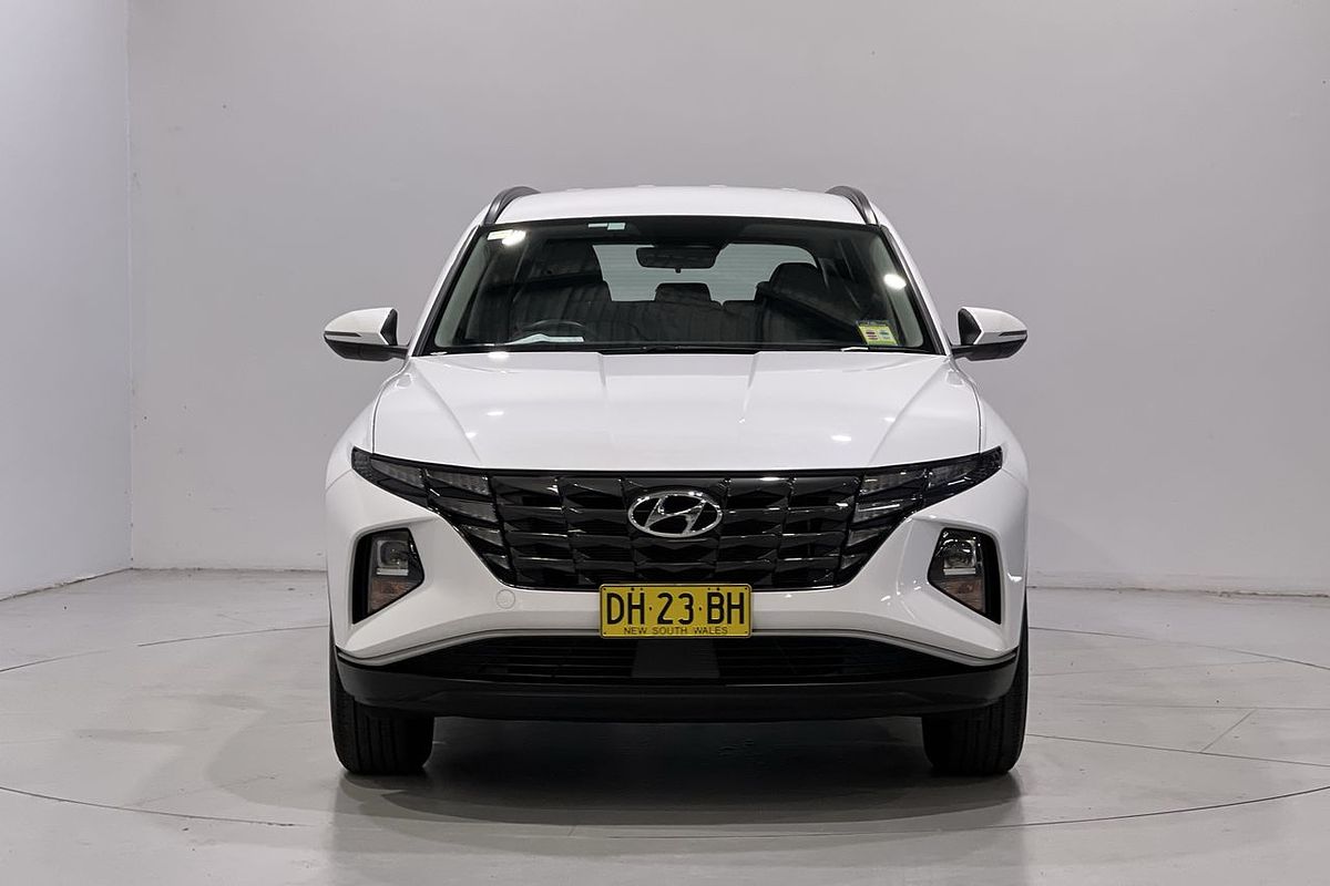 2023 Hyundai Tucson NX4.V2